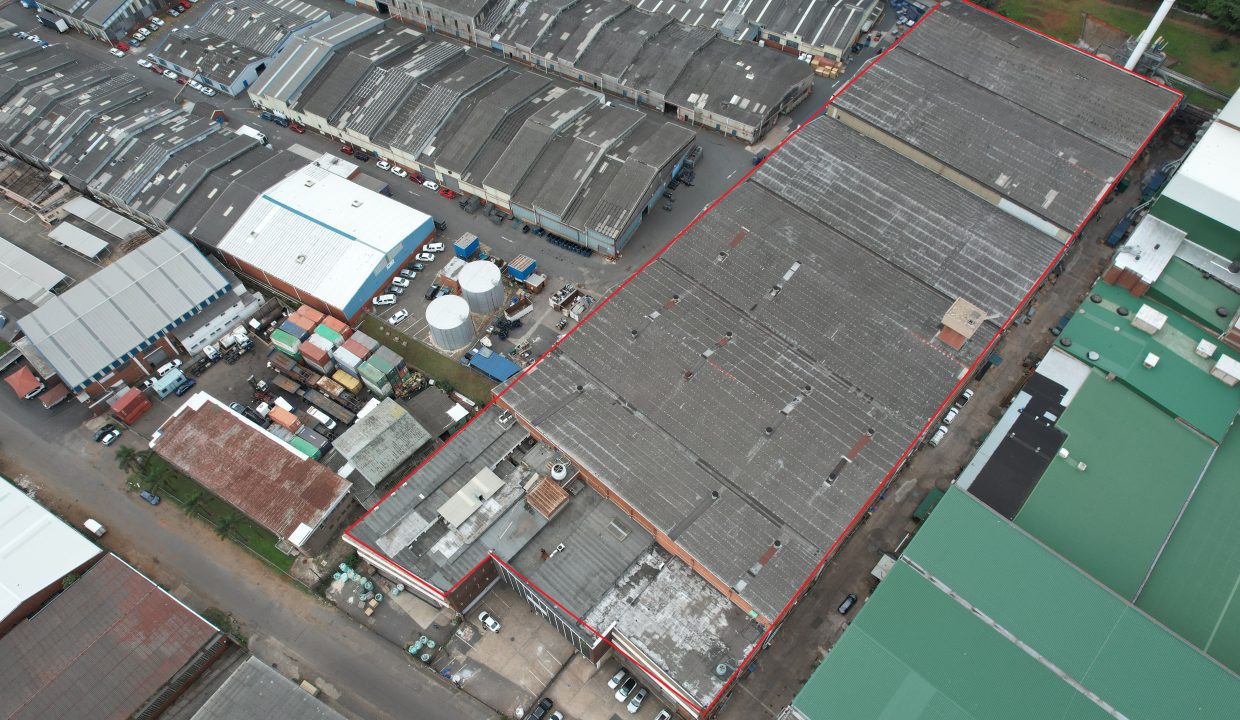 WAREHOUSE JACOBS DURBAN Shanprop Real Estate