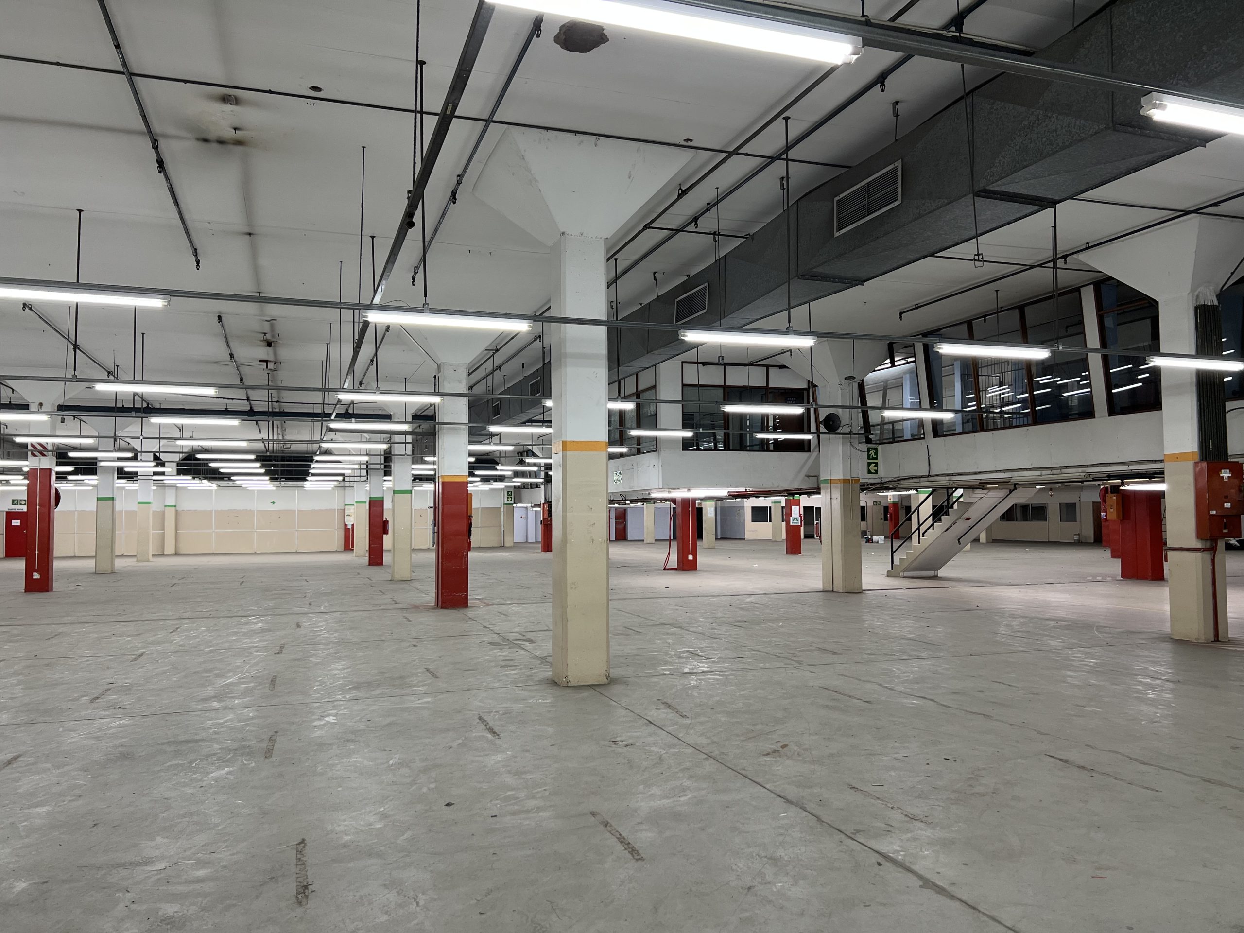 WAREHOUSE JACOBS DURBAN Shanprop Real Estate